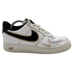 Nike Air Force 1 Low Shoes Mens Size 11‎ Retro Classic DA8481-100